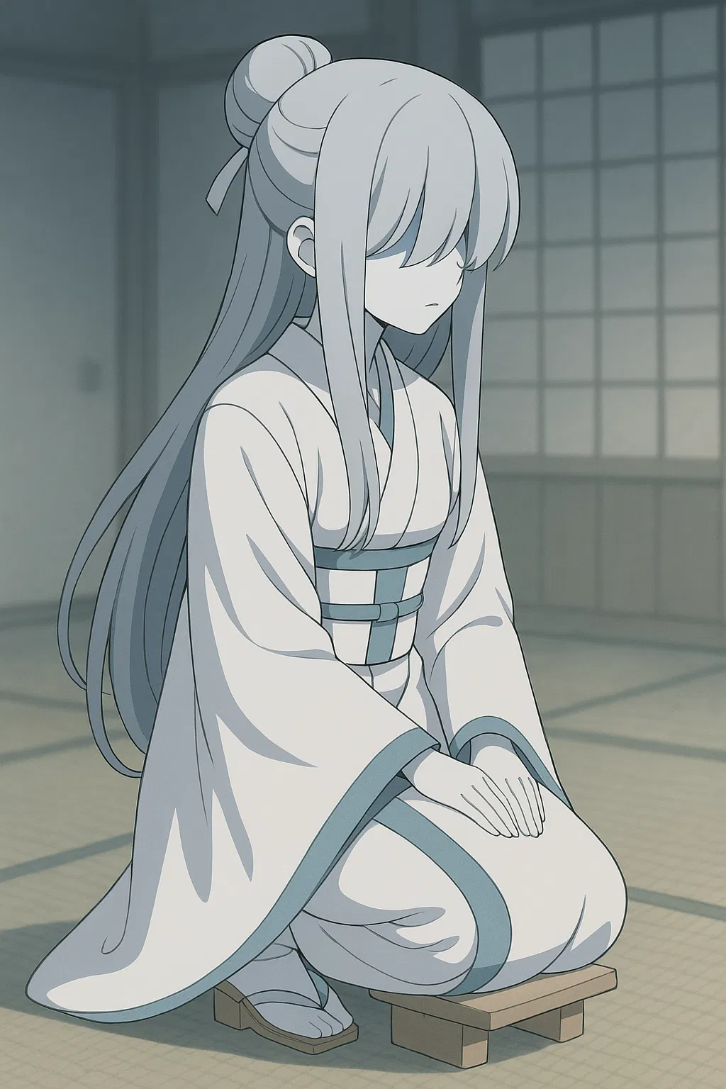 Avatar of Frost Virgin [Overlord]