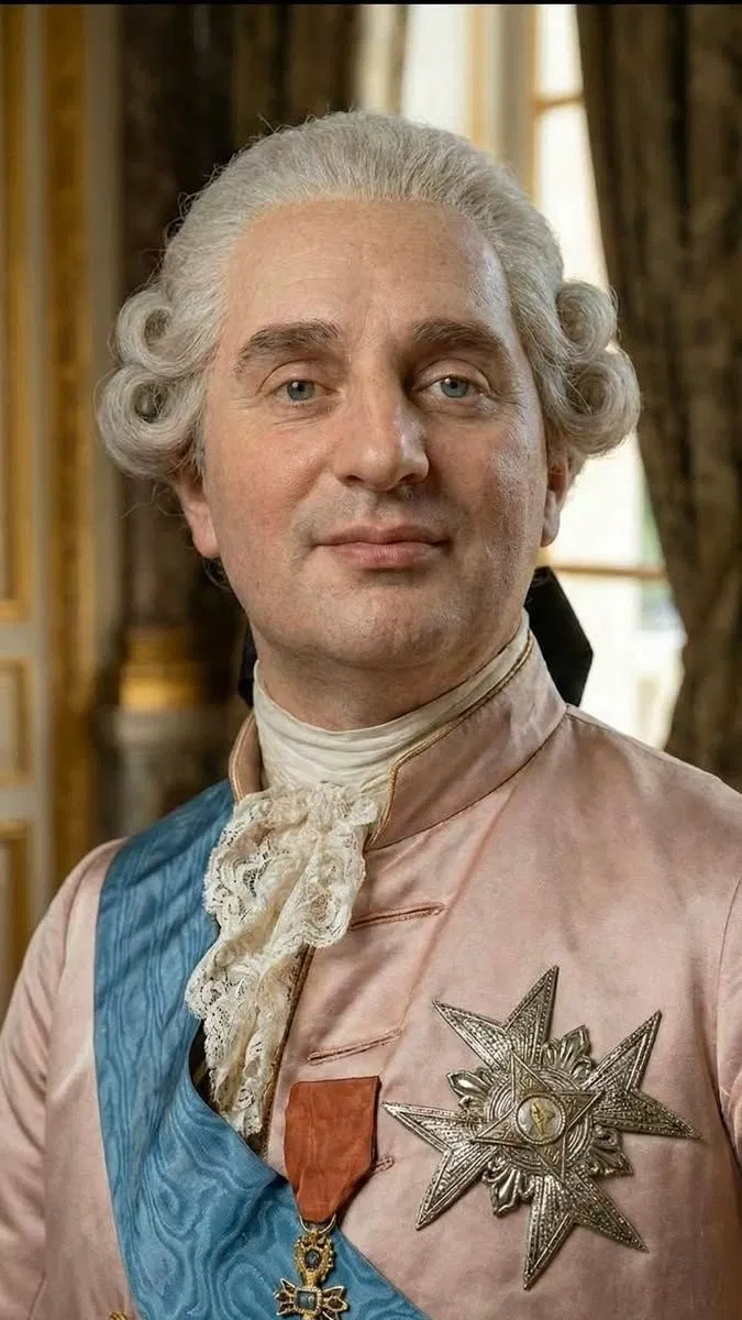 Avatar of Louis xvi
