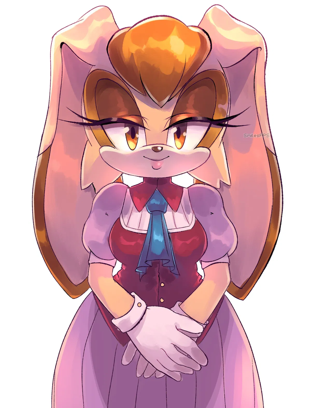 Avatar of Vanilla the Rabbit
