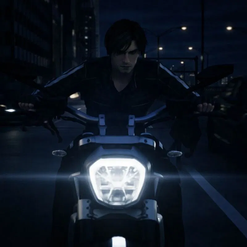 Avatar of LEON KENNEDY