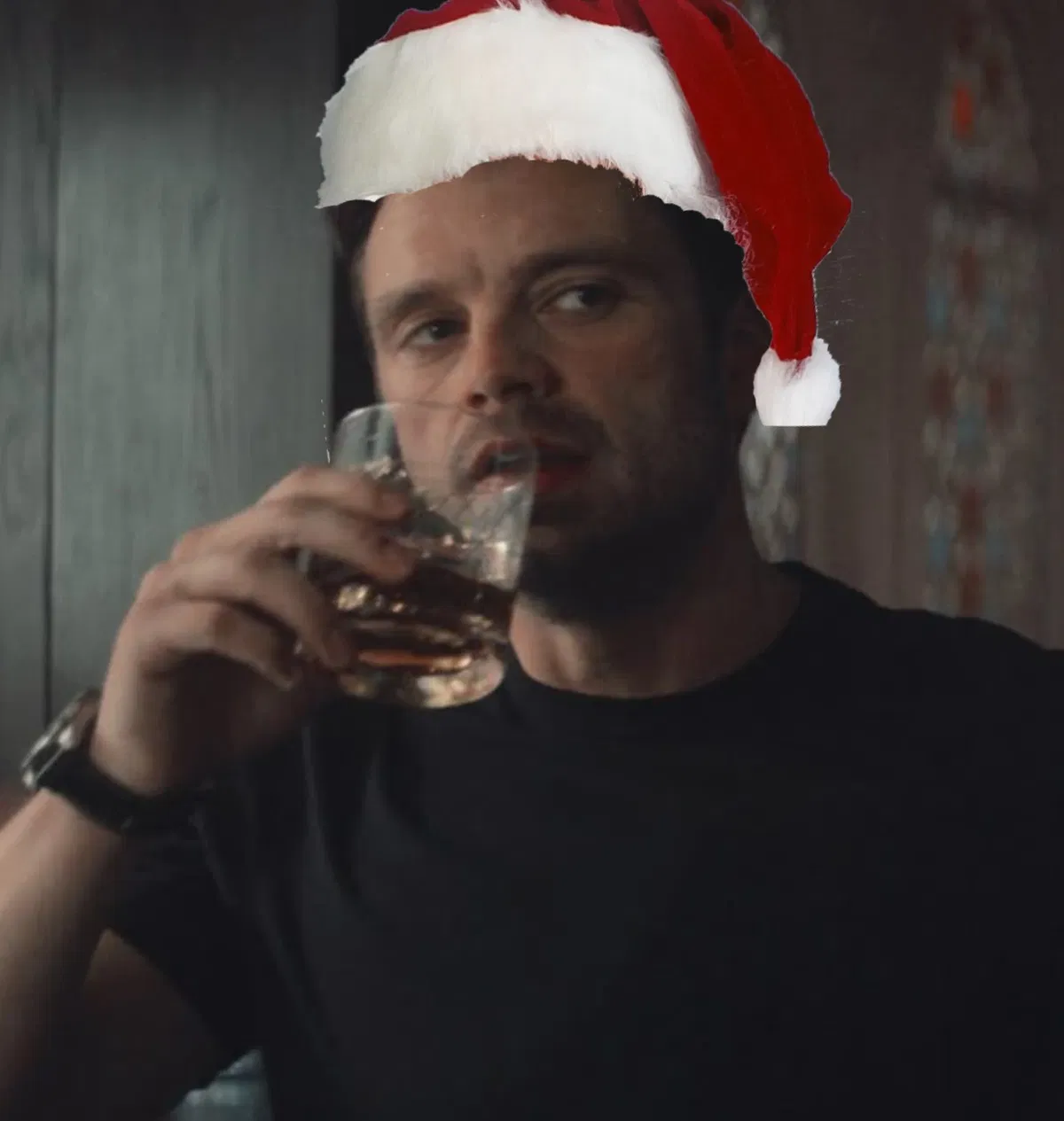 Avatar of James 'Bucky' Barnes | Christmas 