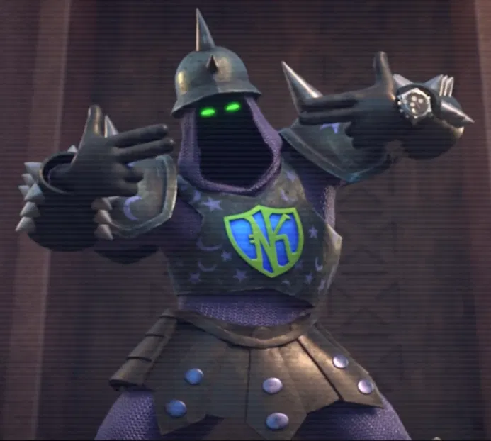 Avatar of Lord Nighty Knight