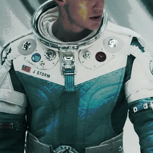 Avatar of Johnny Storm (F4 (2025))