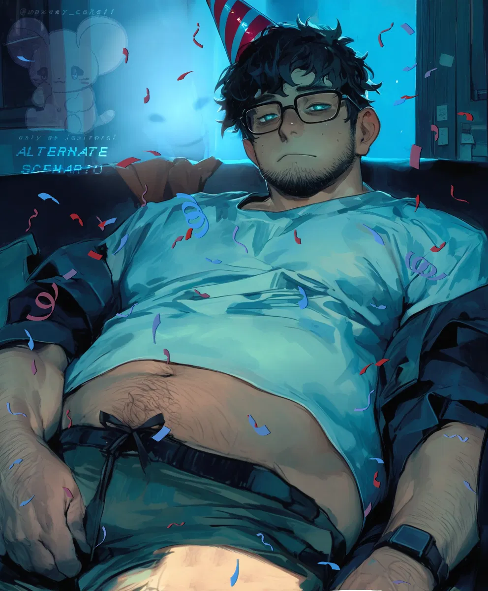 Avatar of Marshall || BIRTHDAY ALT