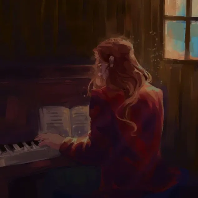 Avatar of Elliott - Stardew Valley