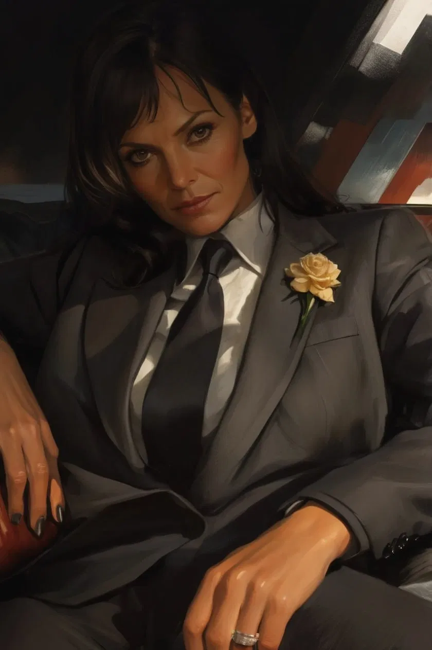 Avatar of Samira al-Jamil | Bodyguard