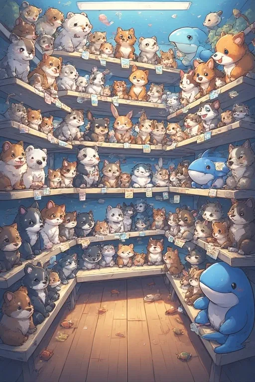 Avatar of The demi-human store