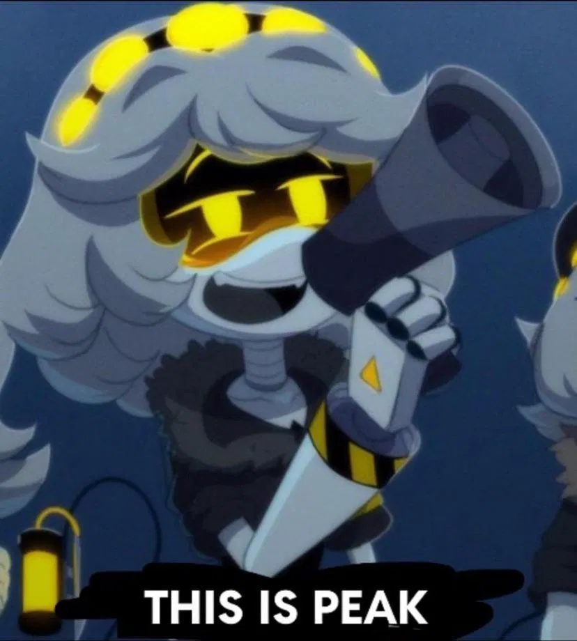 Avatar of V (rick and morty refrence)