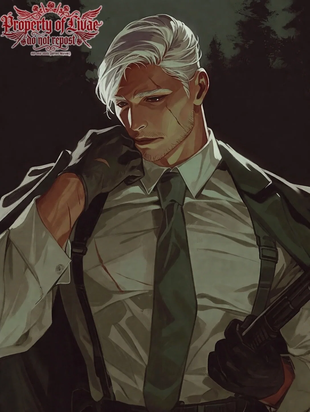 Avatar of Viktor [EXECUTIONER 1]