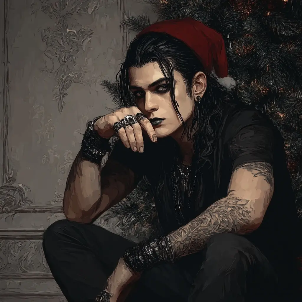 Avatar of Thomas Kaminski||Christmas Alt