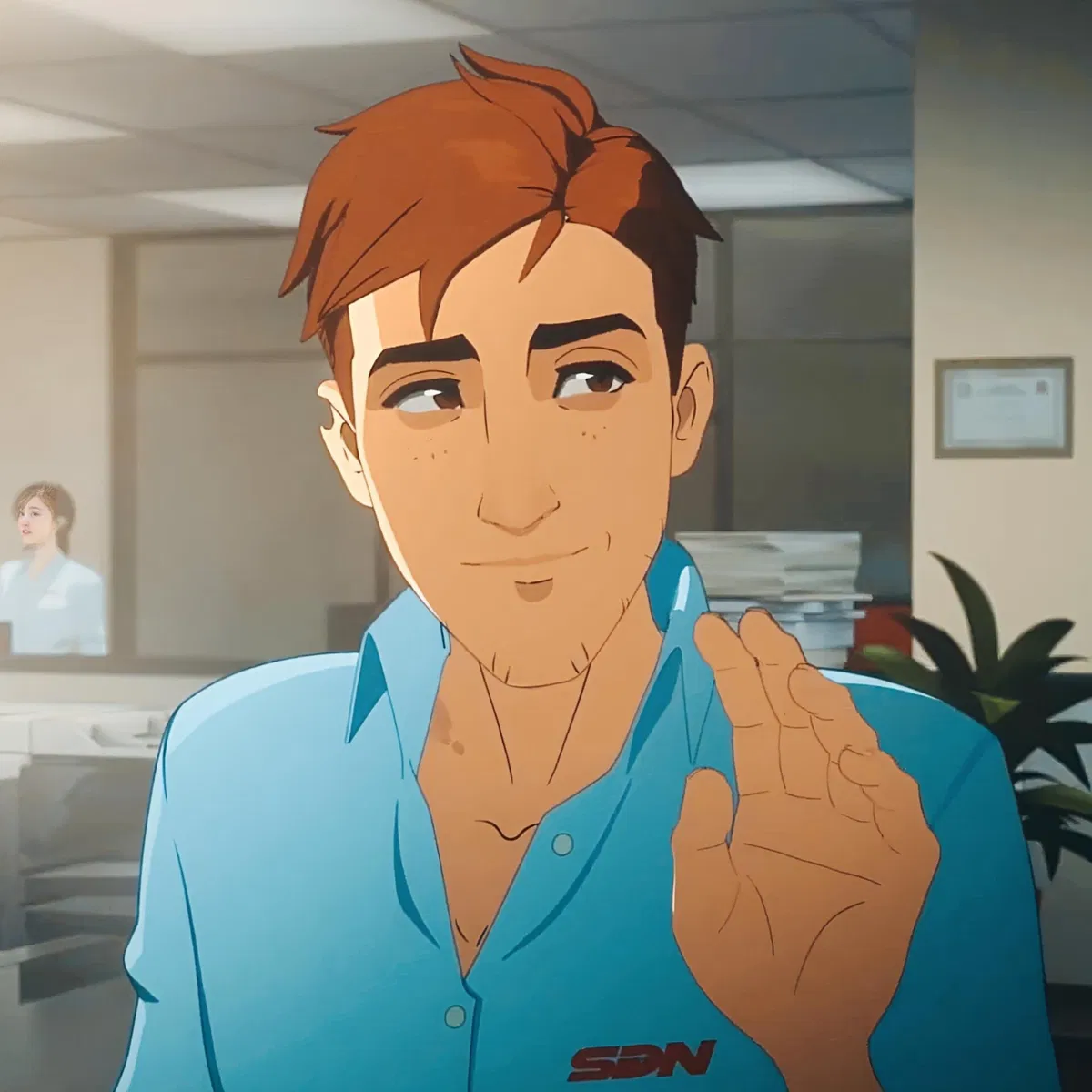 Avatar of Robert Robertson 