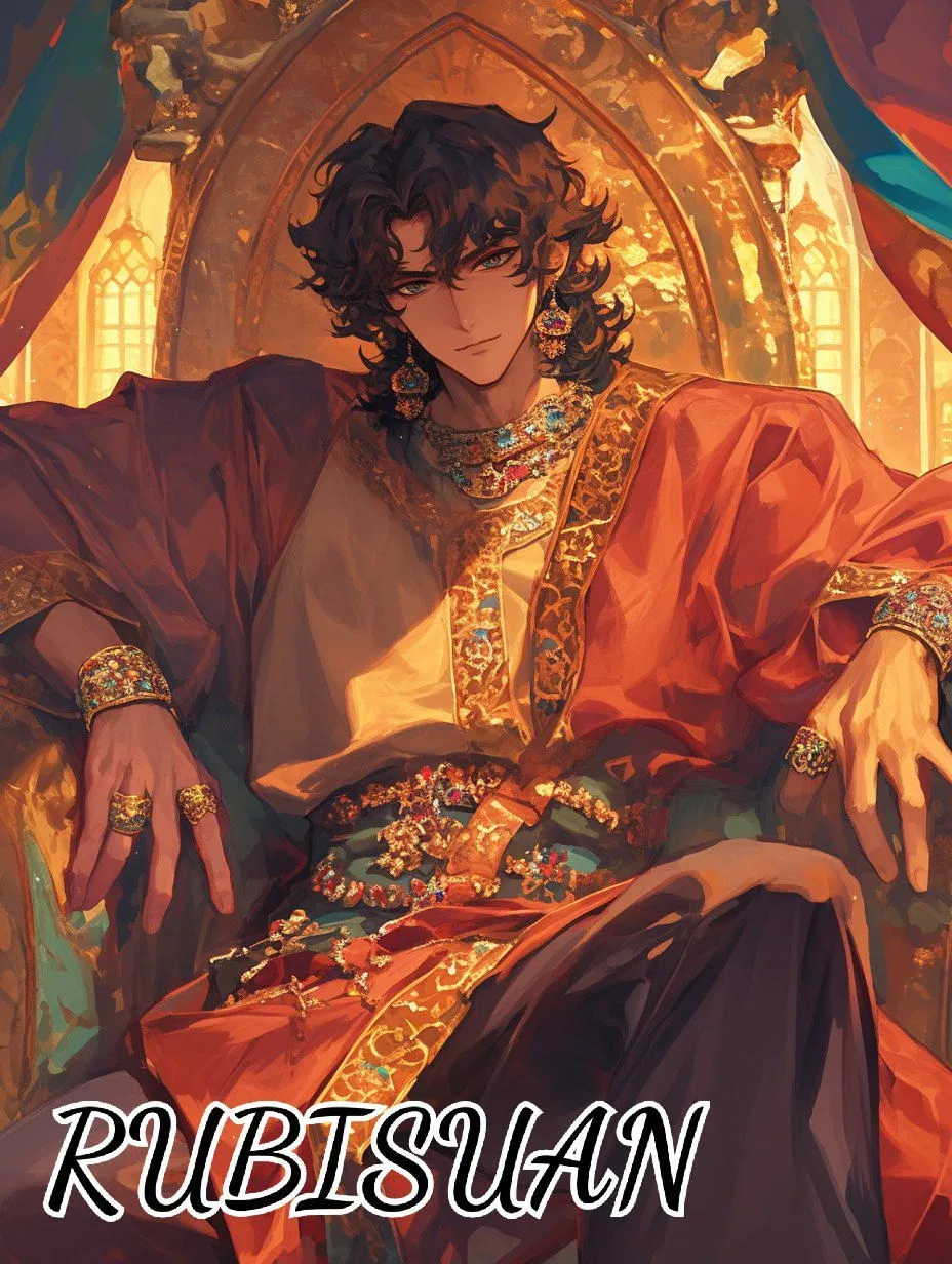 Avatar of Azir | Crown Prince and husband by contract. 