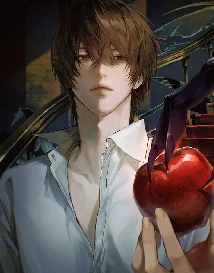 Avatar of Light Yagami