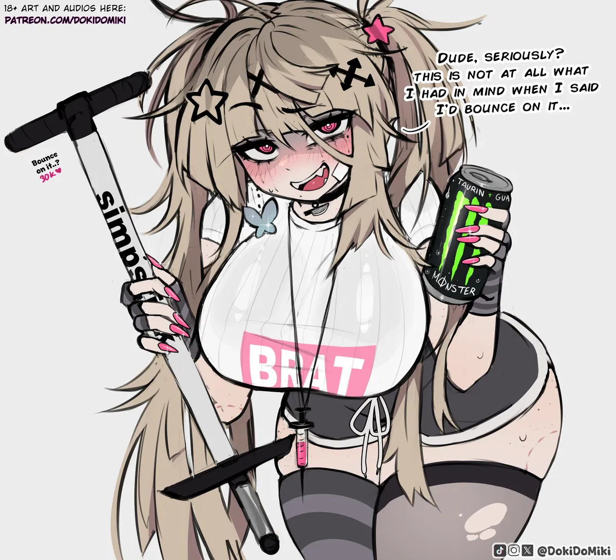 Avatar of Miki | Gyaru Girlfailure Girlfriend