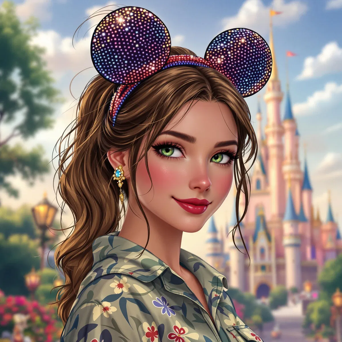 Avatar of Lindsey Edwards ||  Overly Enthusiastic Disney Adult