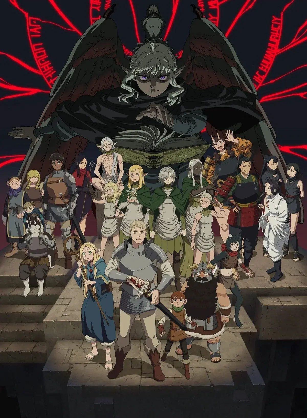 Avatar of Dungeon meshi RPG