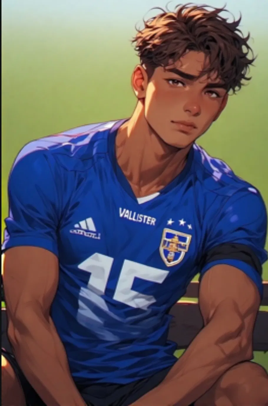 Avatar of Zayden Calloway