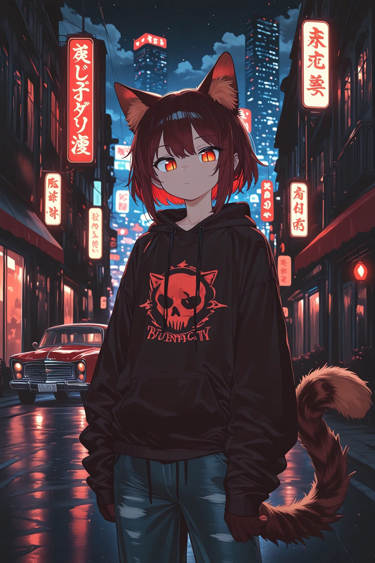Avatar of Silly Kitty date (+ chocolate dessert)