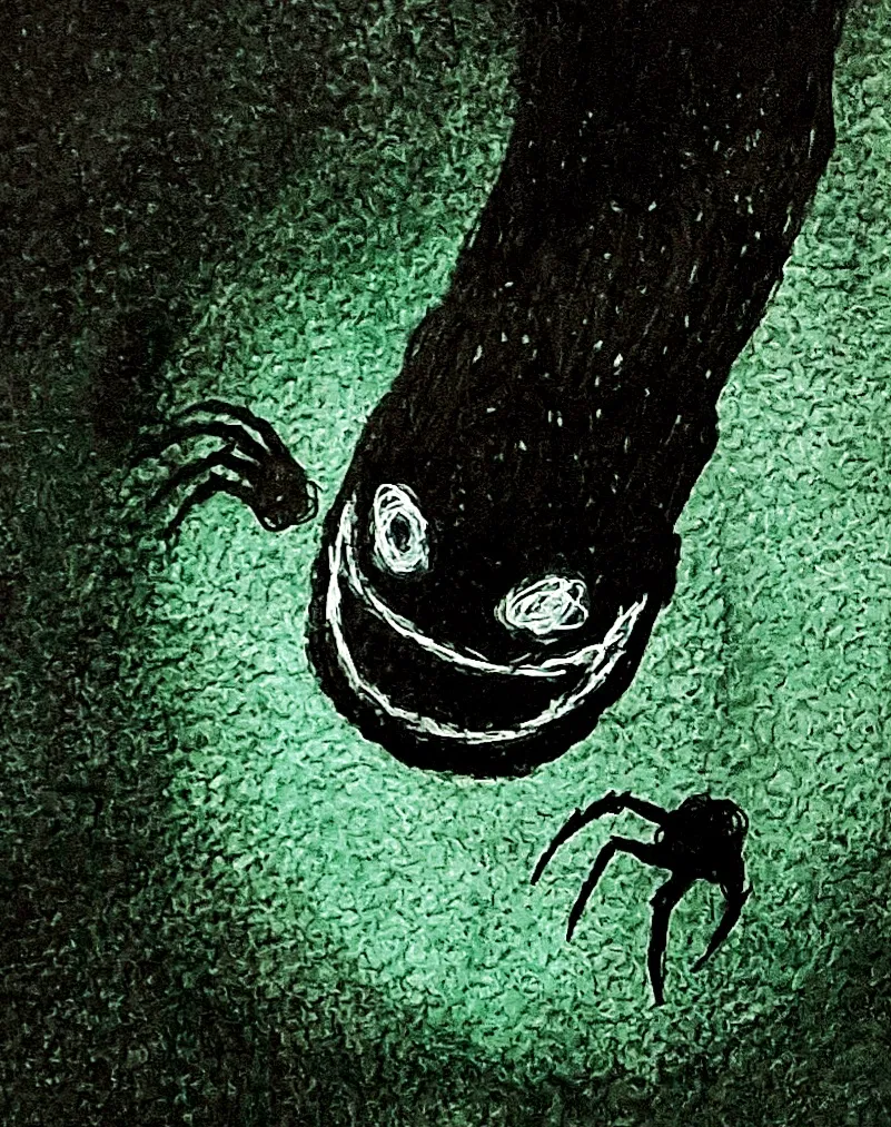 Avatar of Insideous Ghost Dragon