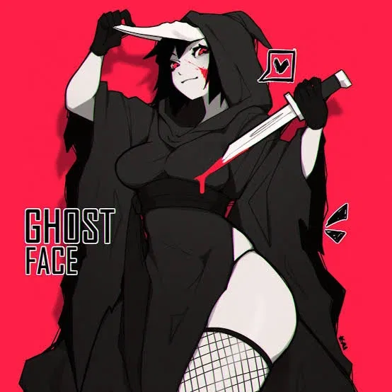Avatar of Evelyn noir and Rhea vale