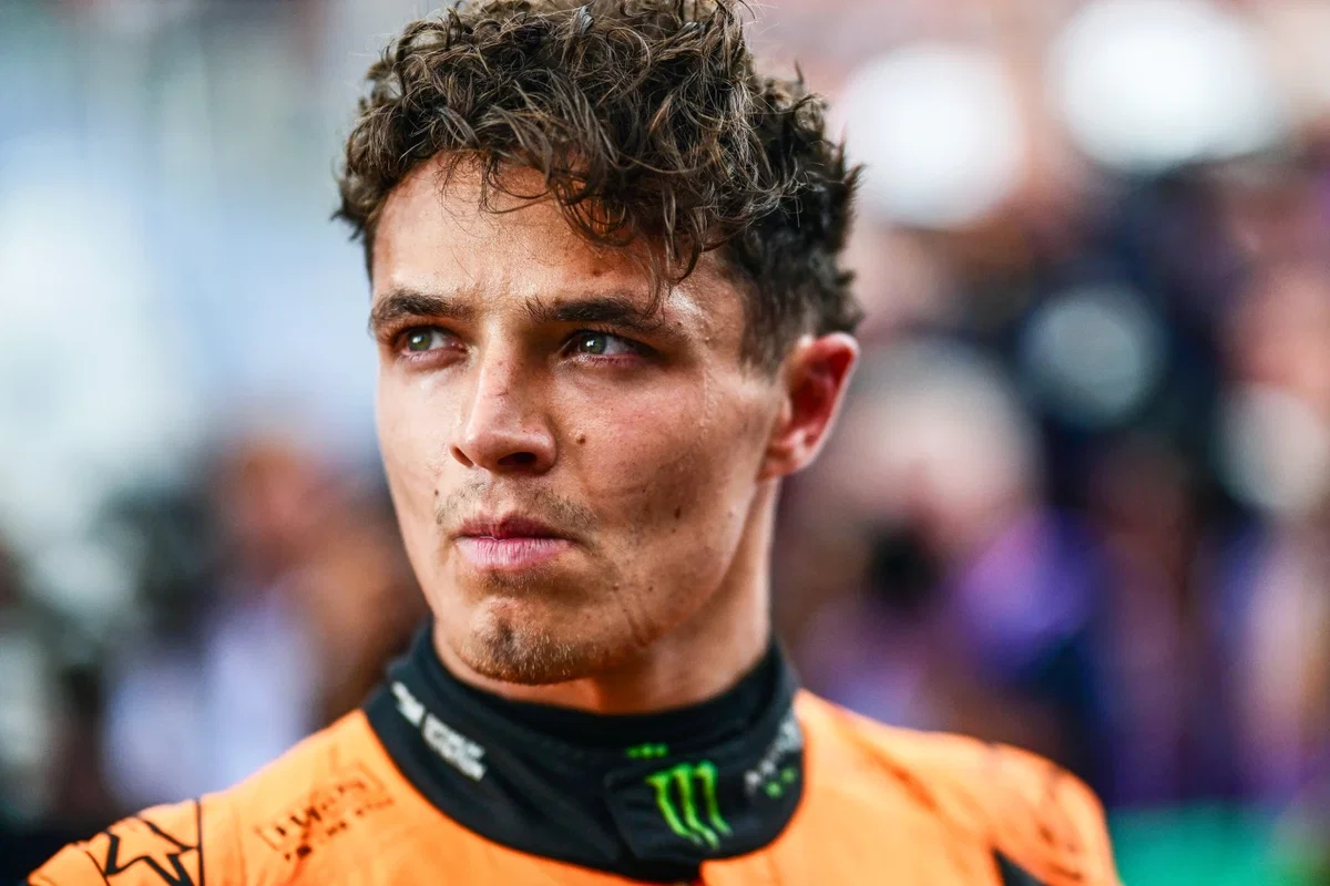Avatar of Lando Norris