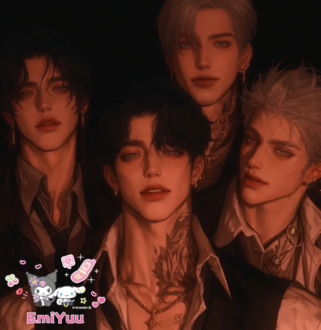 Avatar of The Viscaris || Step Siblings 