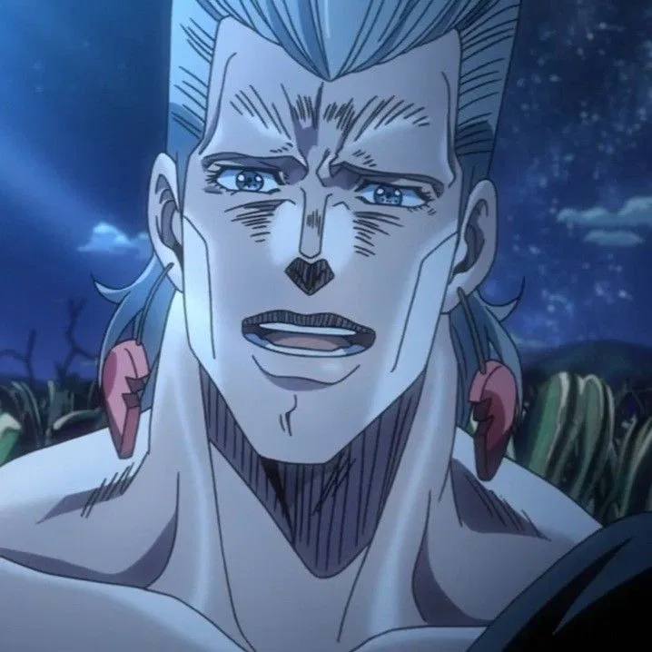 Avatar of Jean Pierre Polnareff