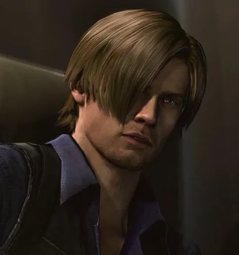 Avatar of Leon Kennedy