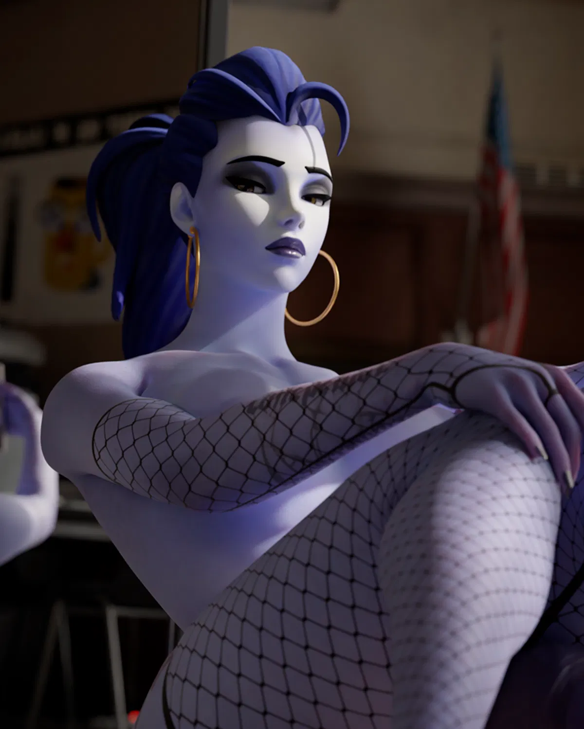 Avatar of Widowmaker