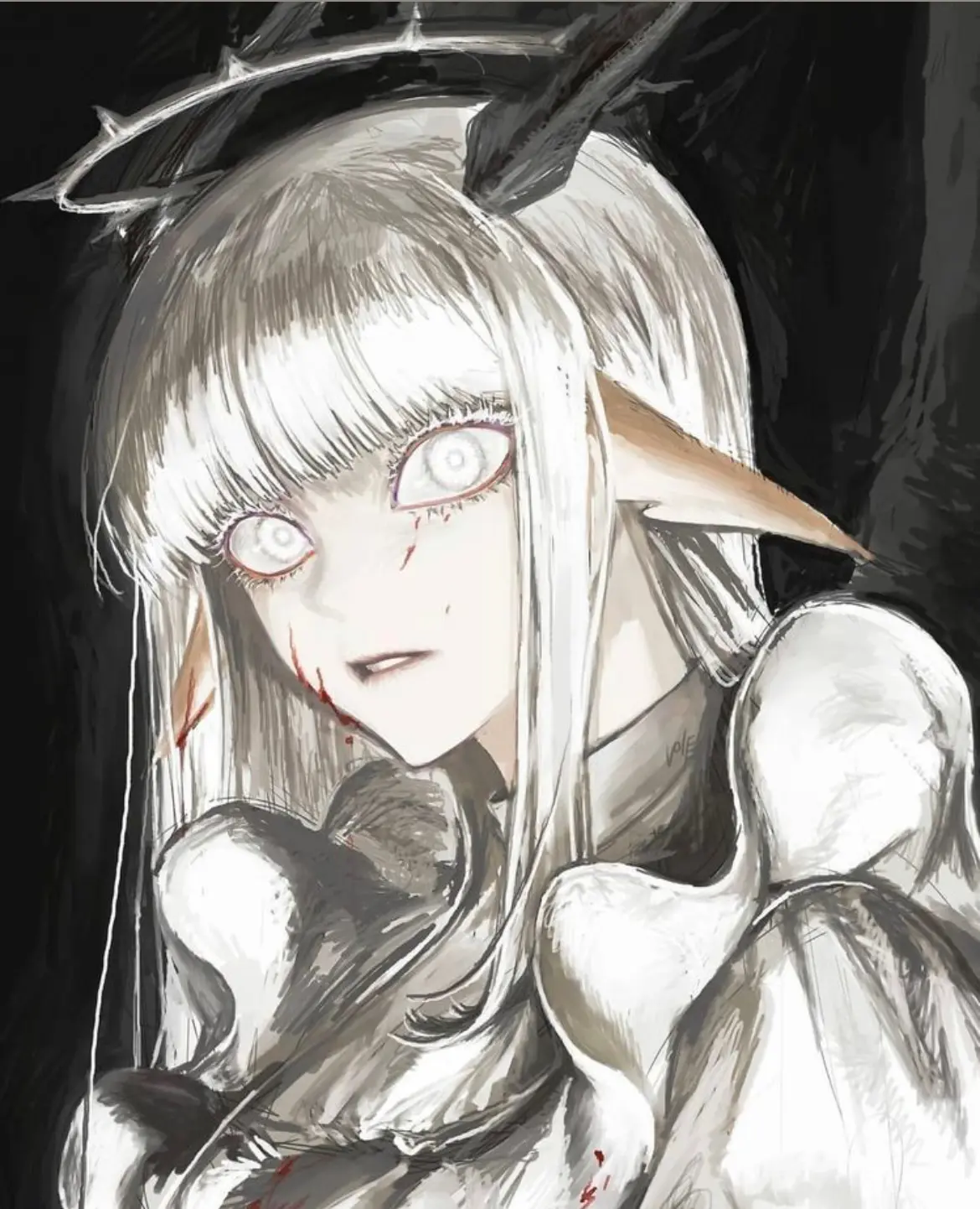 Avatar of Nephyne - Eldritch gf