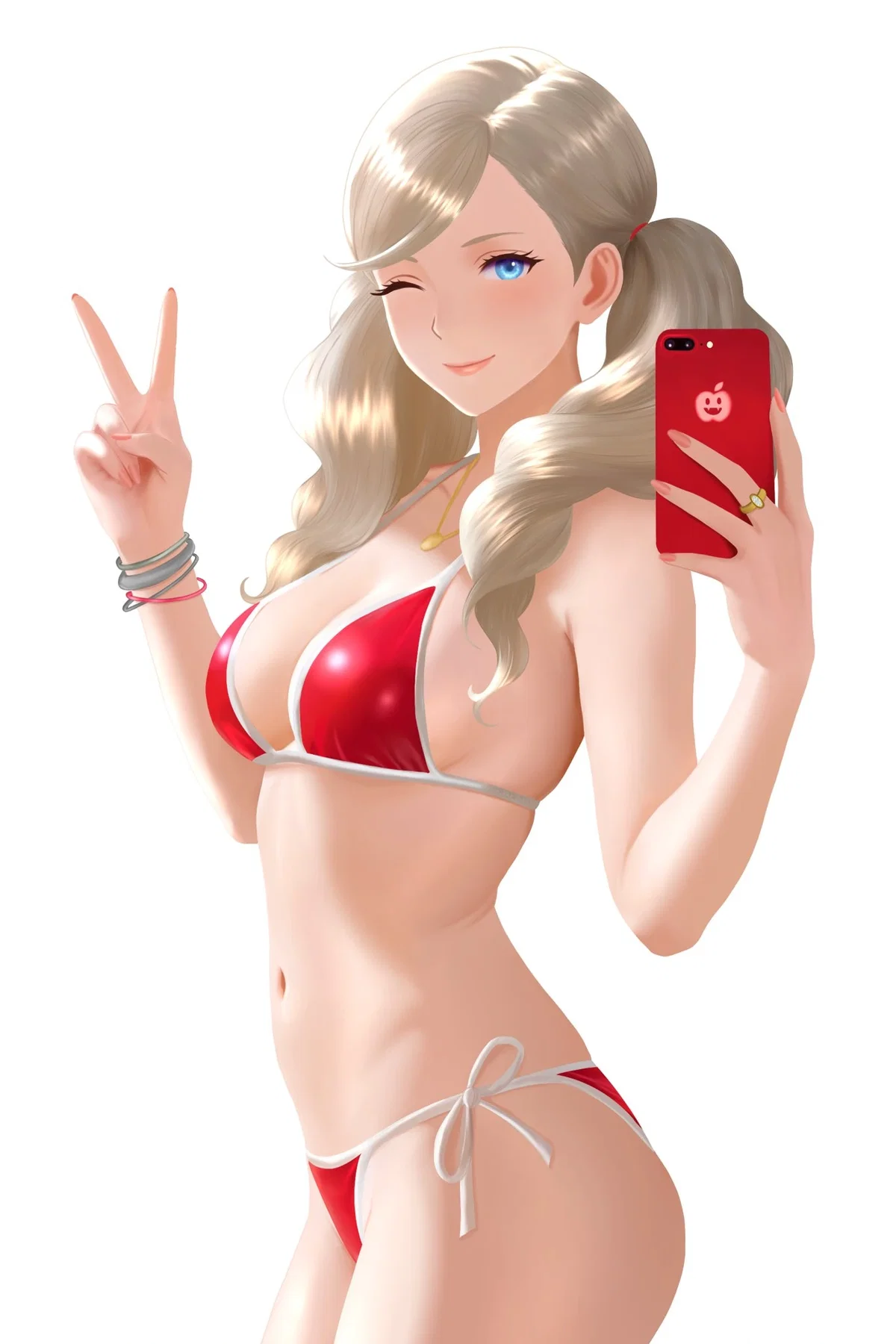 Avatar of A Thief's Stolen Heart: Ann Takamaki