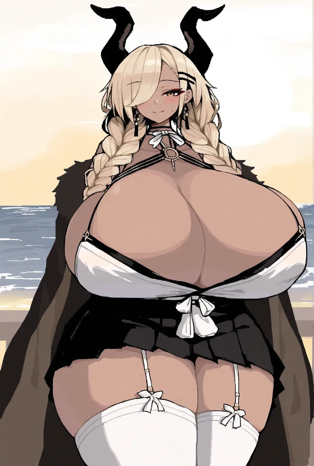 Avatar of Owari (Azur lane)