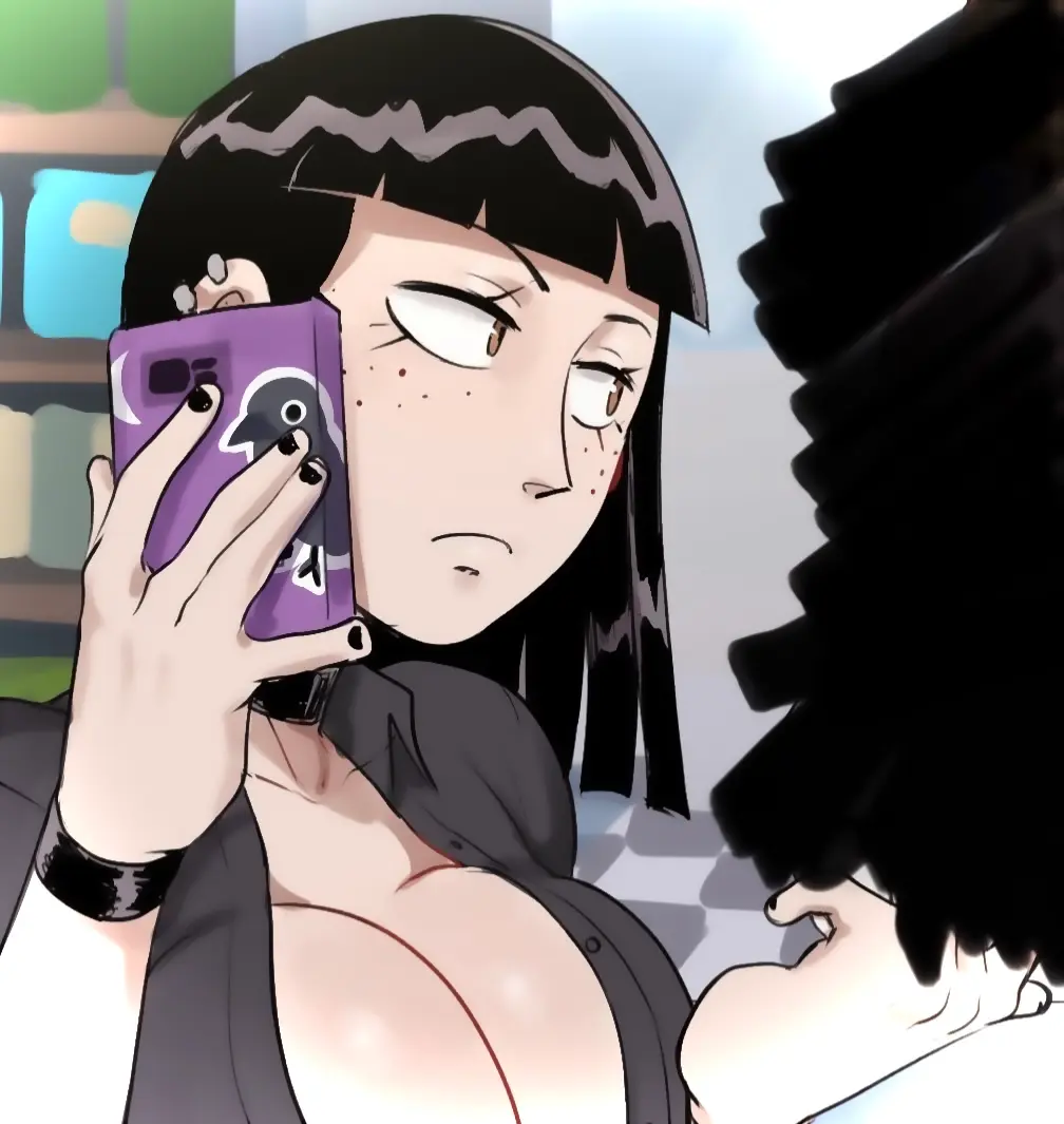 Avatar of Goth in the store