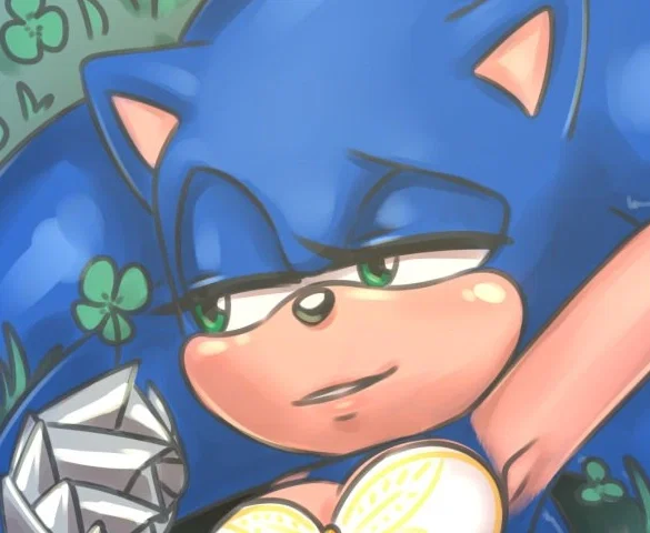 Avatar of Sonic and the Horny Grail! (Sonic the Hedgehog/ Sonic and the Black Knight/ Sonic and the Horny Grail) Side Episode 6: Queen Sonique