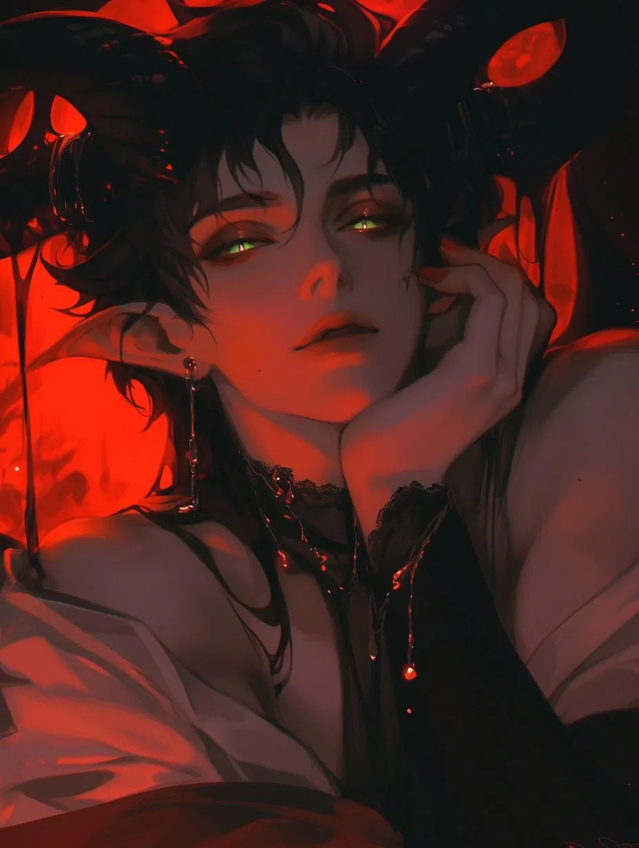 Avatar of Azrael || DEAL WITH A DEMON