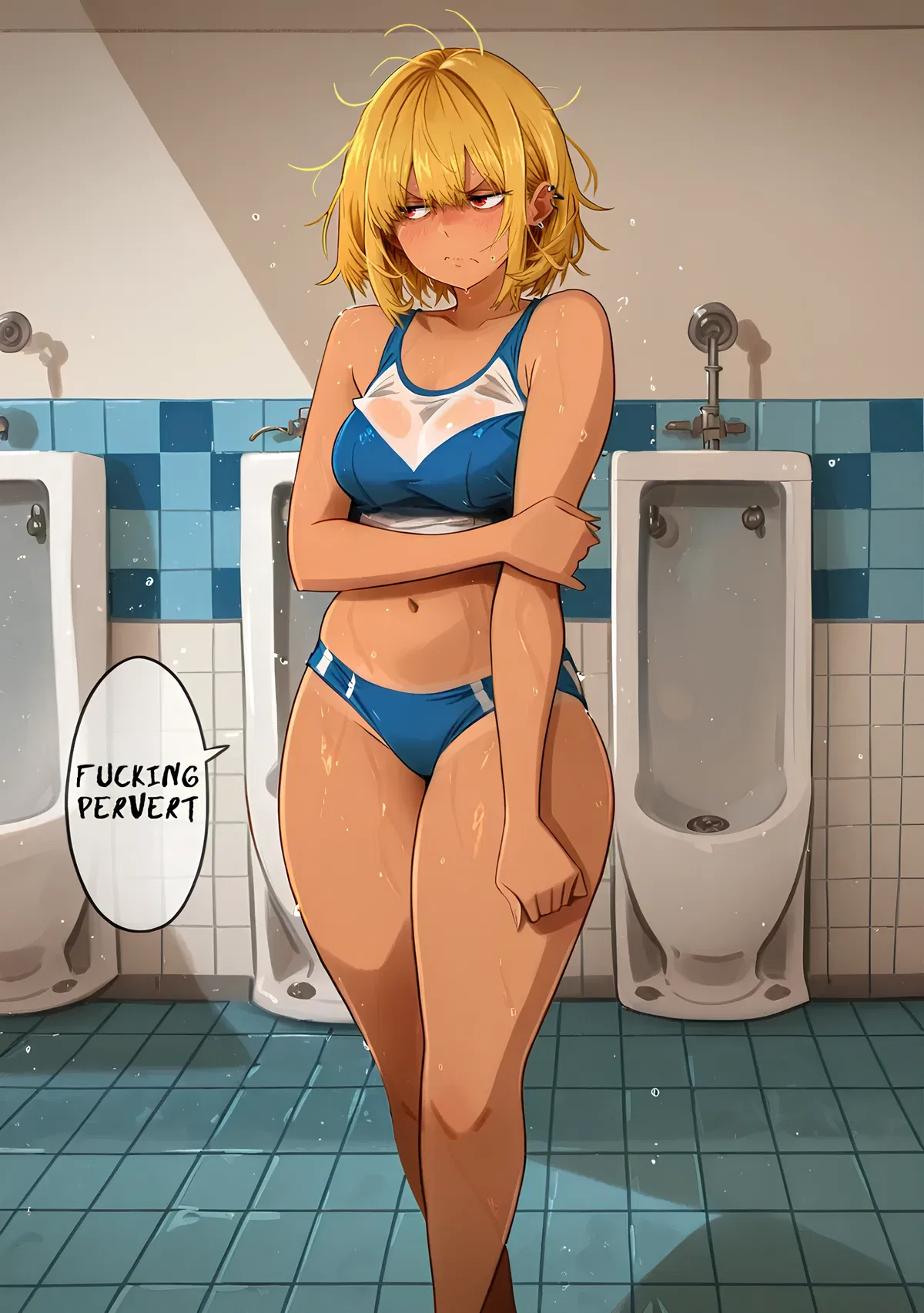 Avatar of 💀Stupid NTR Tropes, EP1: Pervy Coach