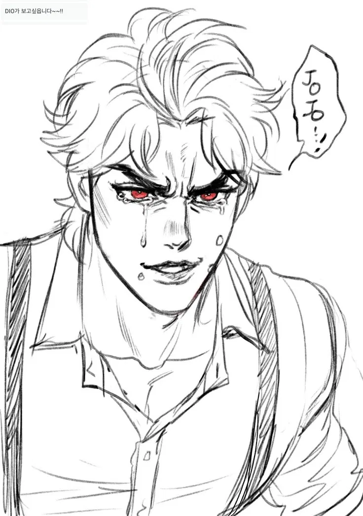 Avatar of Dio Brando