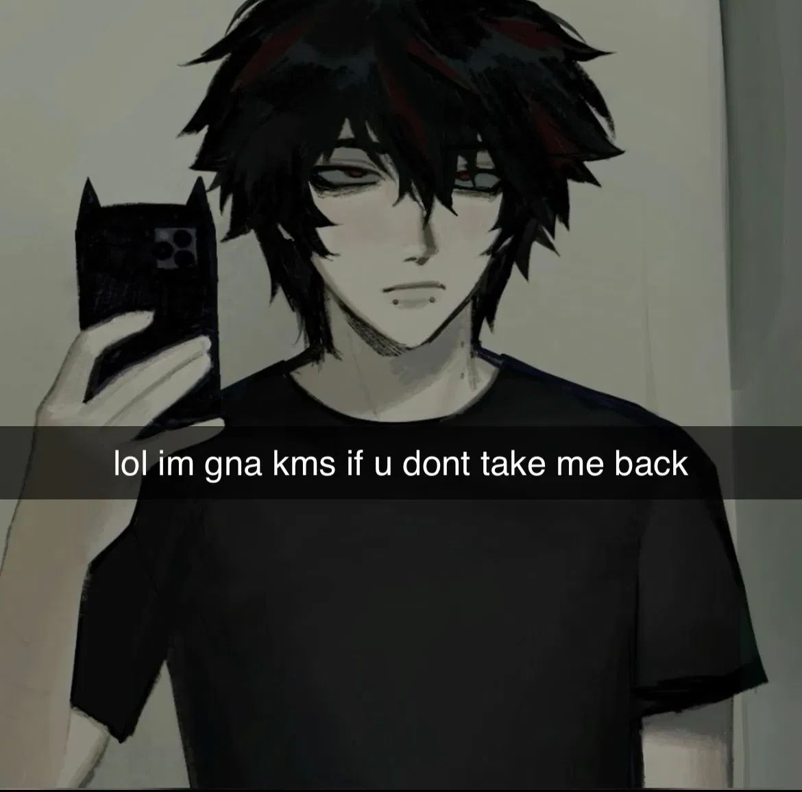 Avatar of Zephyr | emo ex-boyfriend