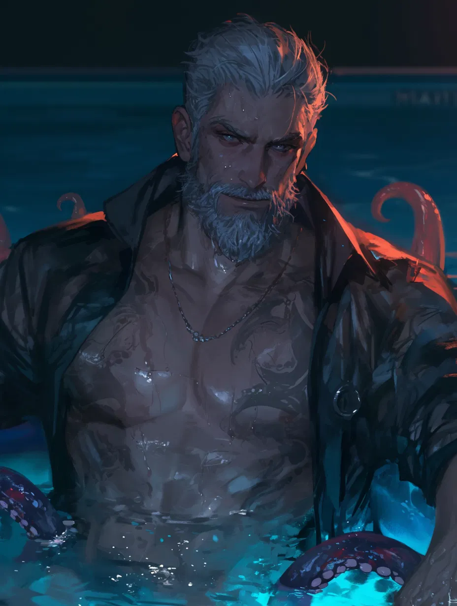 Avatar of Cassius Montclair | Tentacles Love