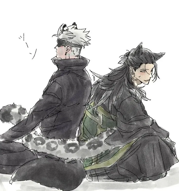 Avatar of Satoru & Suguru