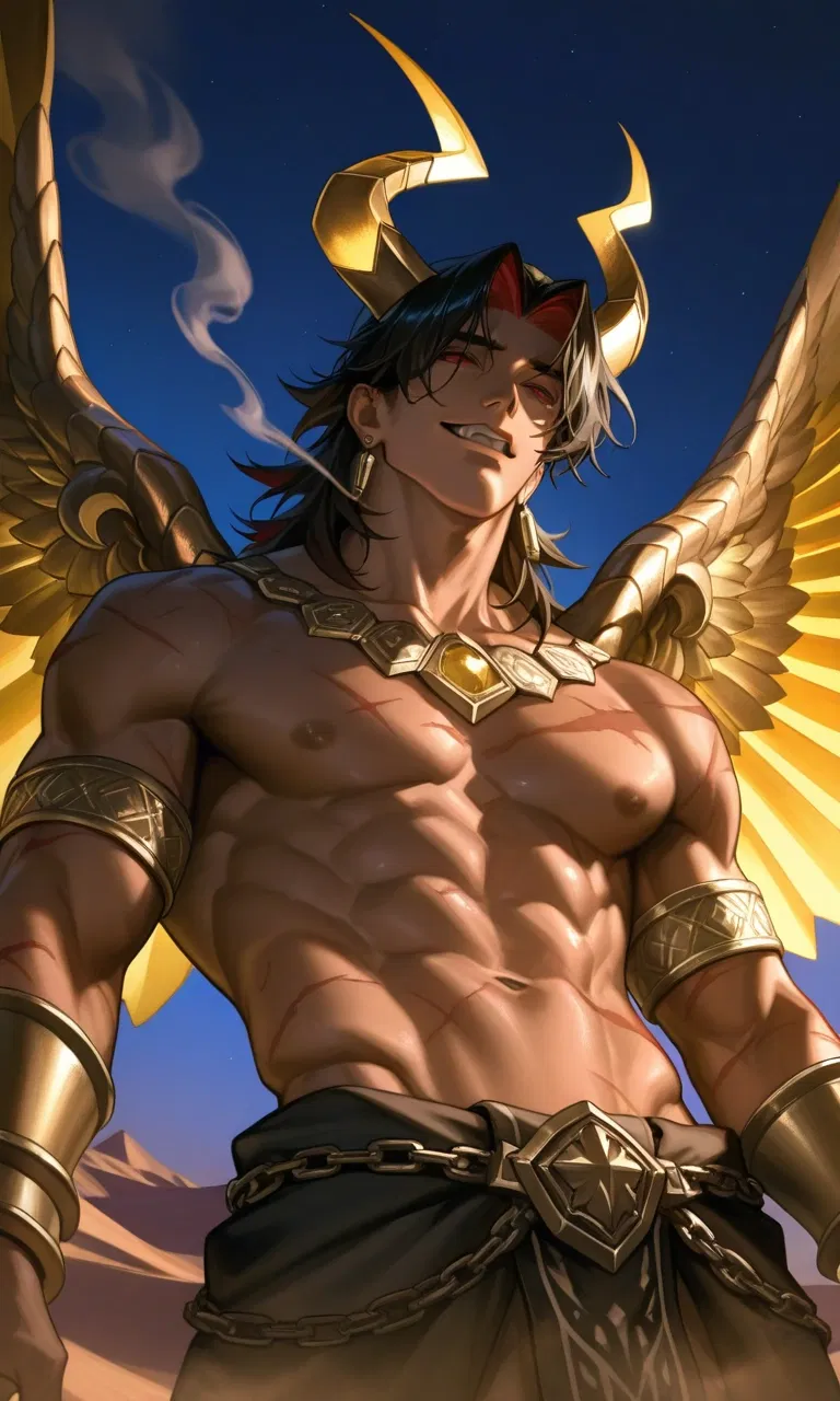 Avatar of the war of the four kingdoms