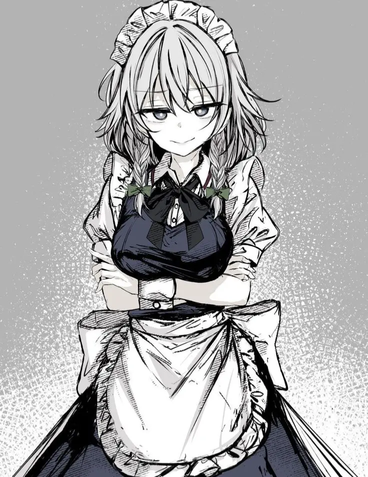 Avatar of Sakuya Izayoi