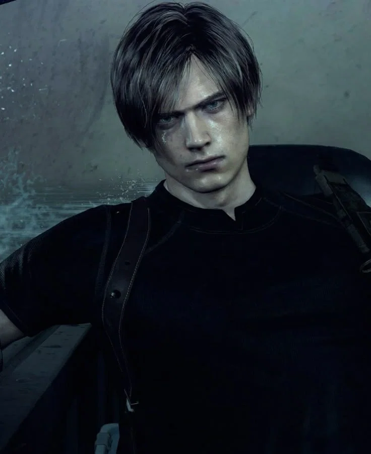 Avatar of ‧₊˚ ┊Leon Kennedy your ex!