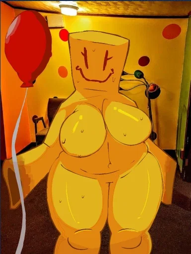 Avatar of Partygoer (Remade)