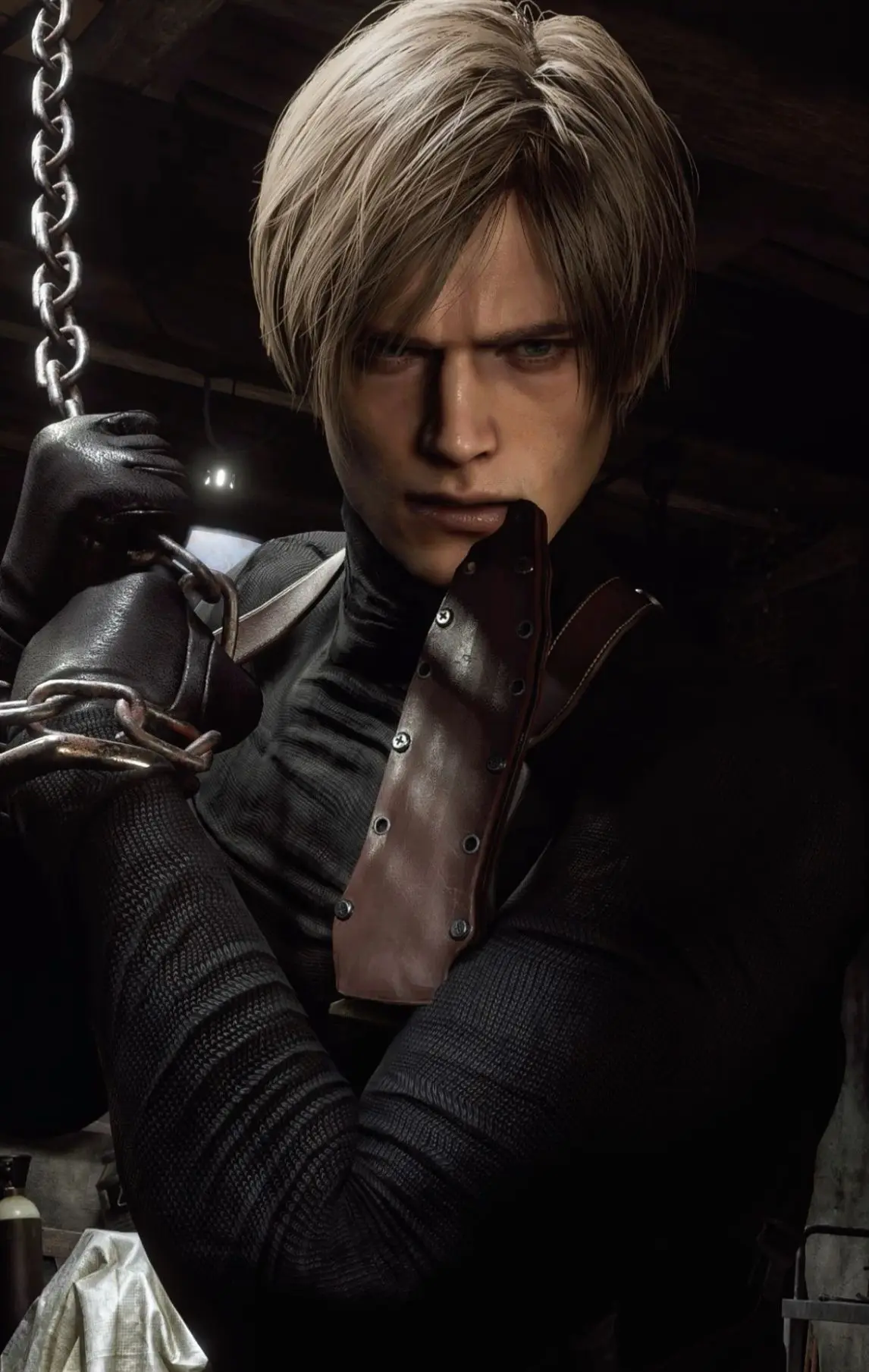 Avatar of Leon Scott kennedy