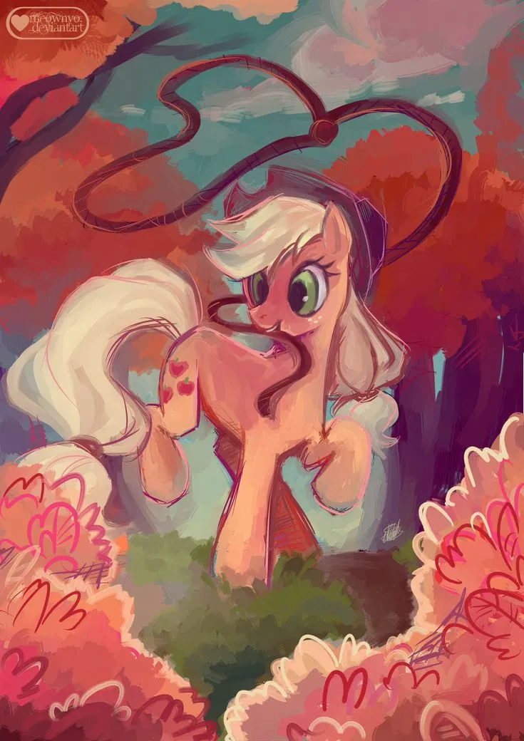 Avatar of Applejack