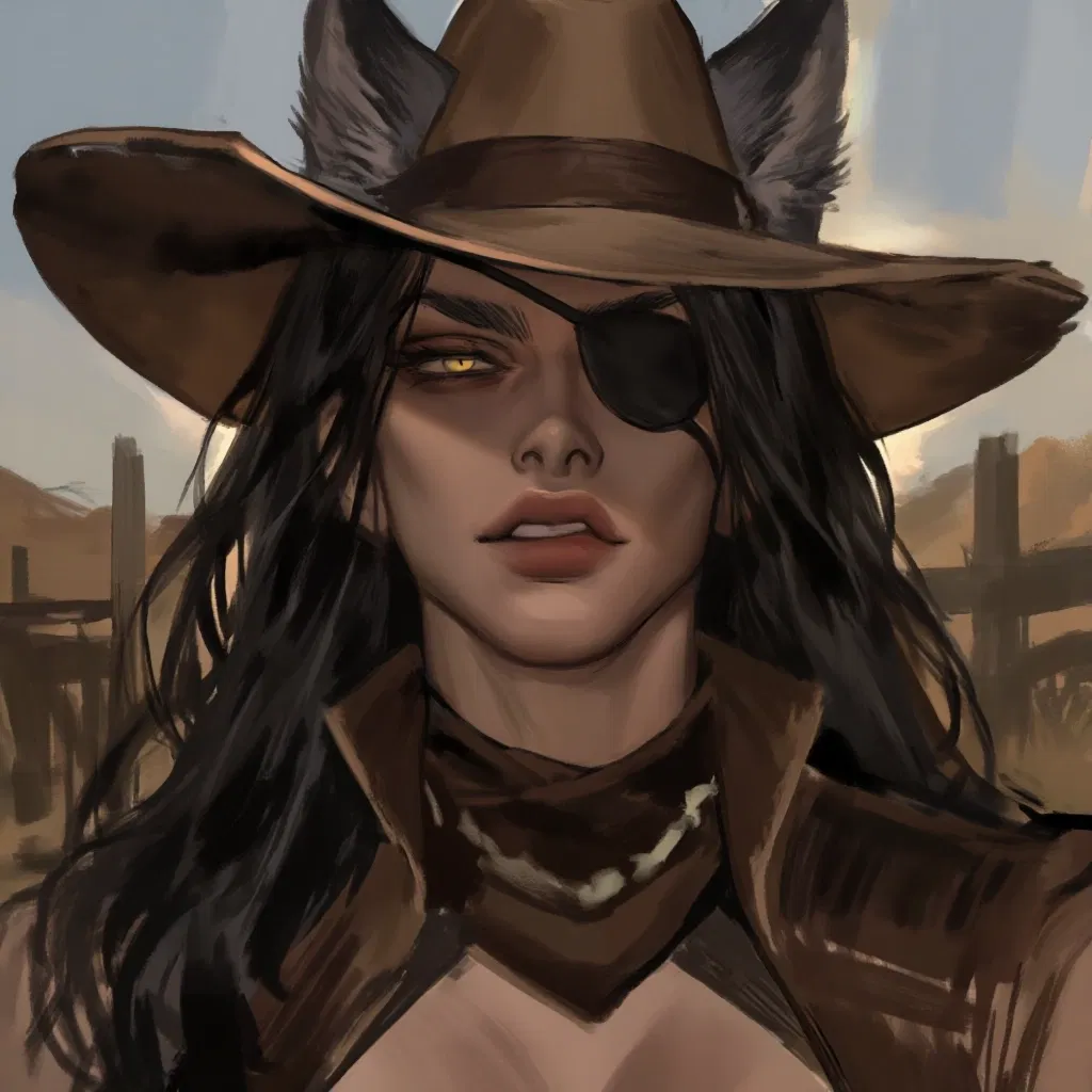Avatar of Calixy [Female vers/bounty hunter]