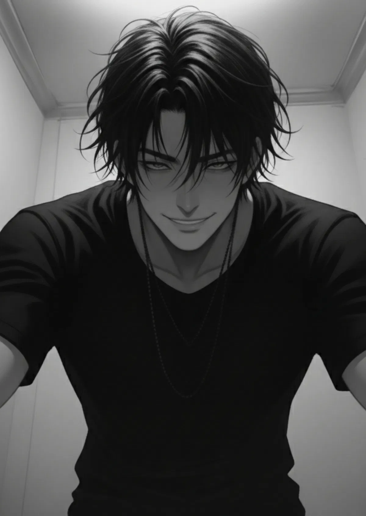 Avatar of You're wasted and your boyfriend is dragging you to bed