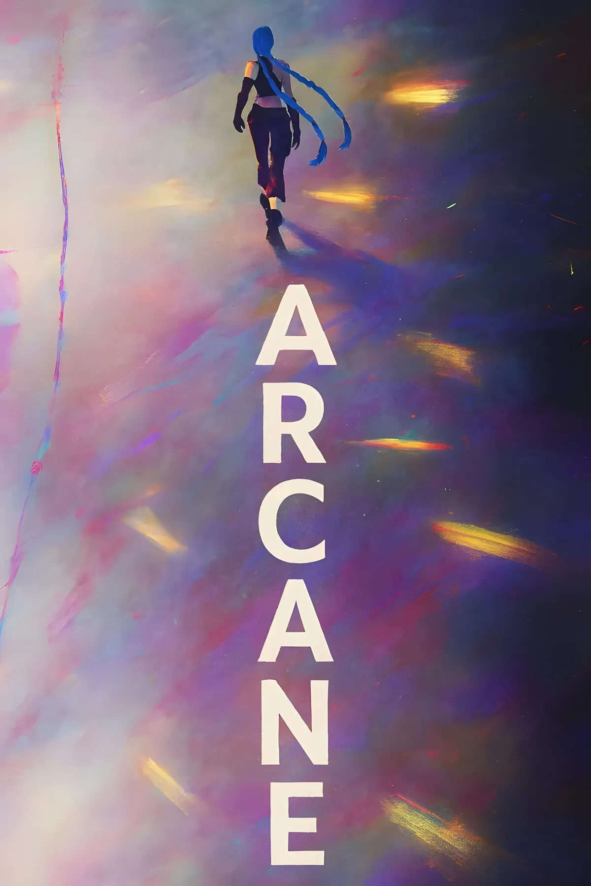Avatar of Arcane /// RPG