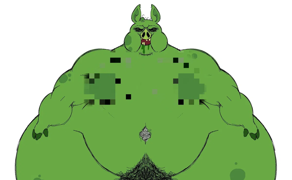 Avatar of Fat Pig (Ugly bastard)